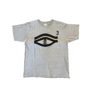 2012 Kendrick Lamar hiipower eye 3 RARE OG merch, original owner Anivl tag Large